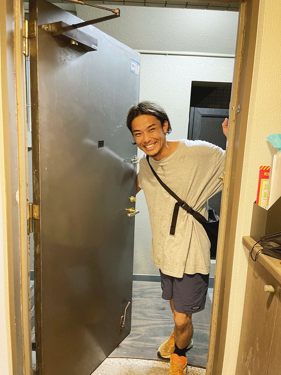 30代・ヘルパー