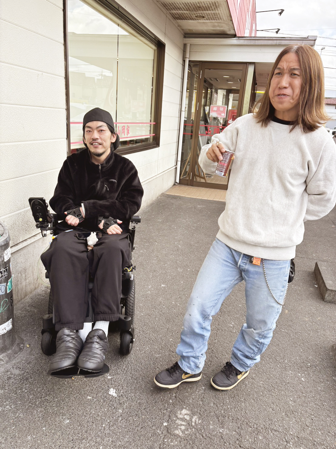 重度訪問介護の現場