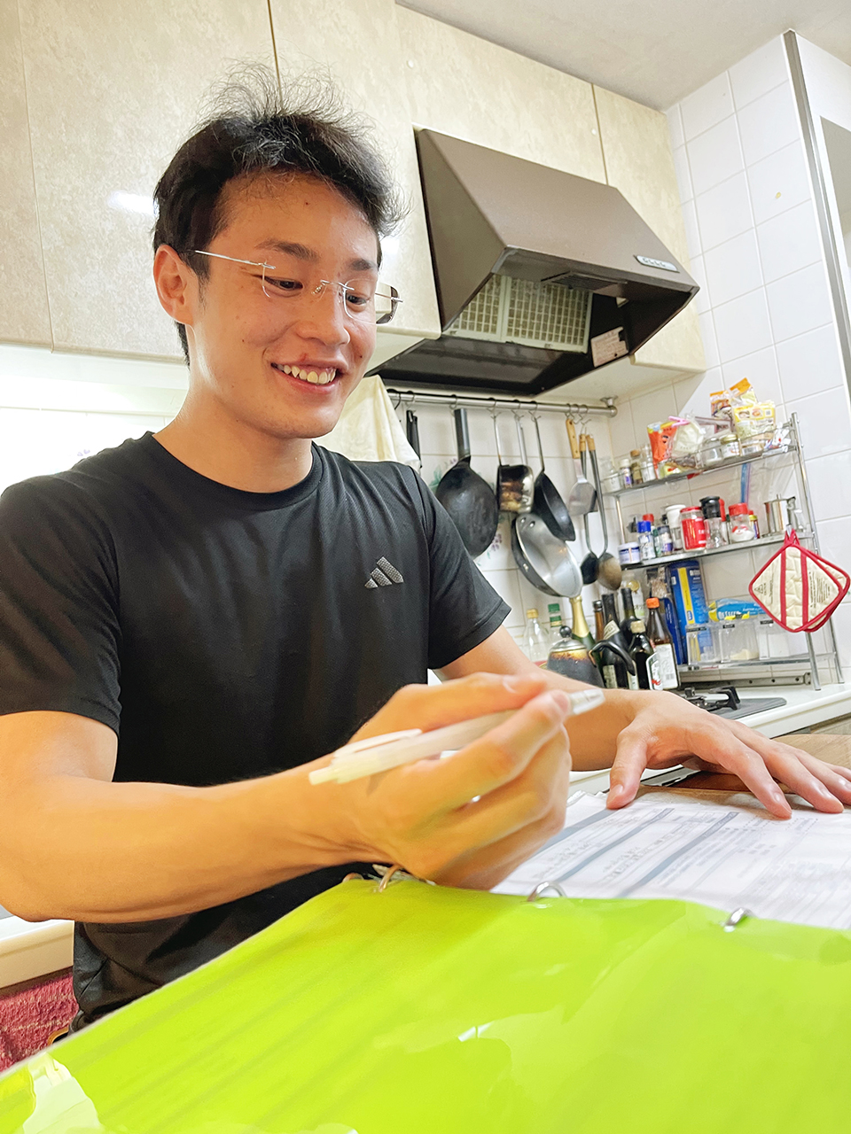 大沼さん