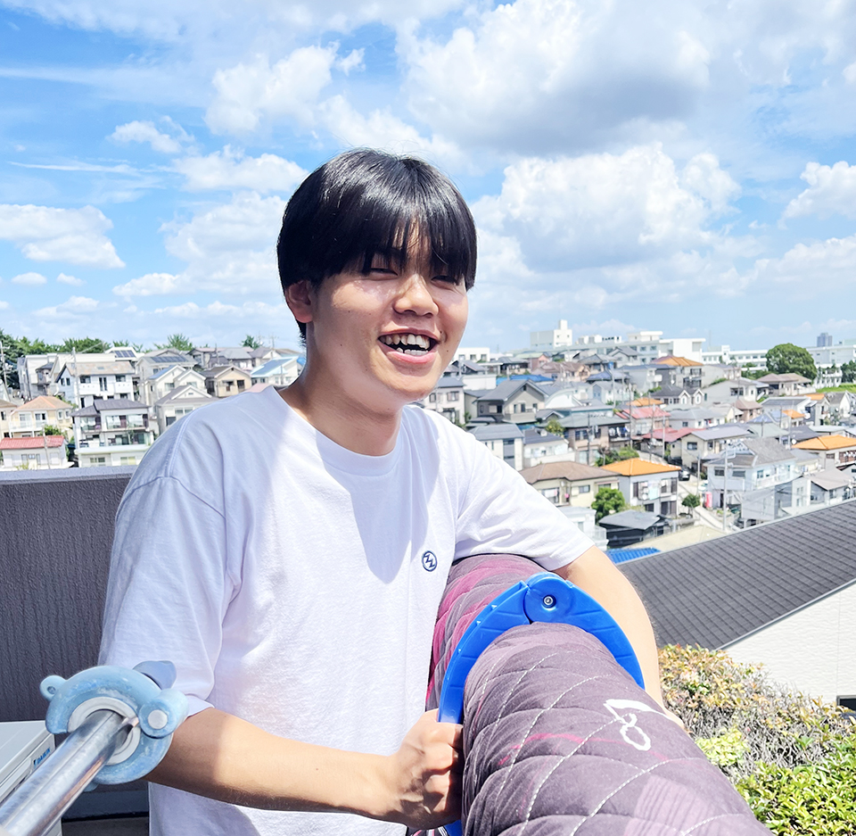 長谷川さん