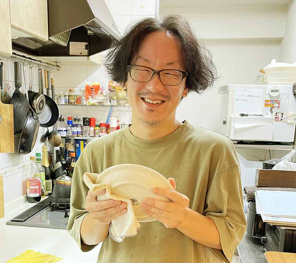 40代・ヘルパー